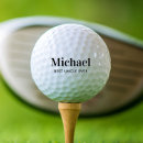 Search for uncle golf balls Modern