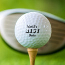 Search for uncle golf balls Golfer