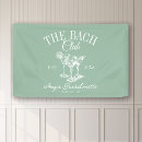 Search for bachelorette banners Bridesmaid
