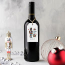 Search for nutcracker christmas gift tags Colourful