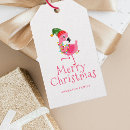 Search for tropical christmas gift tags Modern