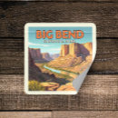 Search for big bend national park stickers Nature