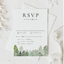 Search for rustic winter wonderland invitations Woodland