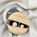 Search for mummies badges Trick or treat