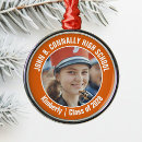 Search for high school christmas tree decorations Orange