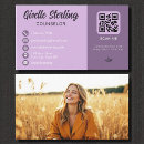 Search for school counselor business cards For her