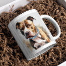Search for staffordshire terrier mugs Animal
