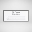 Search for holiday business gift certificates Voucher
