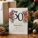 Search for watercolor 30th birthday invitations Trendy