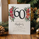 Search for orange 60th birthday invitations Watercolor