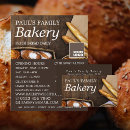 Search for bakery flyers Bread