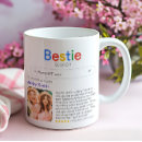 Search for best bestie ever mugs For her