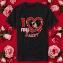 Search for daddy is my valentine tshirts Birthday
