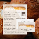 Search for cake business flyers Bakery