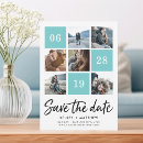 Search for instagram save the dates Photo collage