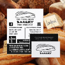 Search for baker business cards Bread