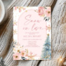 Search for february bridal shower invitations December january february