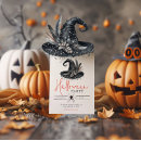 Search for witches hat invitations October