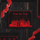 Search for spooky wedding save the dates Vampire