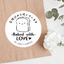 Search for bakery cartoon stickers Bread
