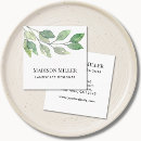 Search for designer business cards Minimalist