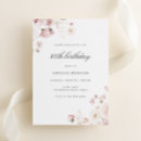 Search for elegant 85th birthday invitations 80th