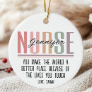 Search for nurses christmas tree decorations Appreciation