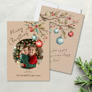 Search for cute watercolor christmas cards Modern script