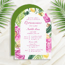 Search for green gold quinceanera invitations Gold glitter sparkle glam