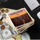 Search for canyon magnets Nature