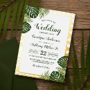 Search for hawaiian luau wedding invitations Destination