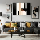 Search for contrasting posters Abstract