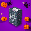 Search for halloween gift bags Whimsical