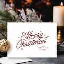 Search for business christmas cards Simple