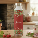 Search for strawberry drinkware Cottagecore