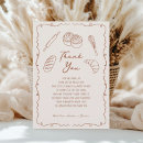 Search for bakery thank you cards Bakery baby shower