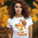 Search for cute halloween pumpkin tshirts Tis the season