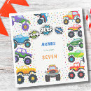 Search for monster trucks napkins Party