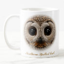 Search for owl design mugs Bird