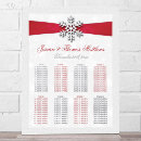 Search for christmas wedding seating charts Elegant