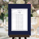 Search for nautical wedding seating charts Minimalist