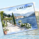 Search for lake como souvenir Watercolor