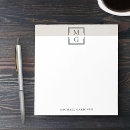 Search for brown notepads Minimalist