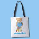 Search for teddy bear tote bags Kids