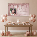 Search for glitter banners Quinceanera