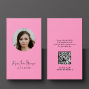 Search for instagram influencer business cards Professional