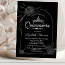 Search for halloween quinceanera invitations Quinceañera
