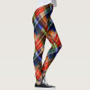 Search for red and green plaid leggings Flannel