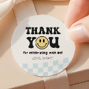 Search for happy smiling faces stickers Boy 1st birthday