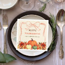 Search for thanksgiving napkins Green
